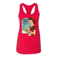 New Year New You - Bella+Canvas - Women's Jersey Racerback Tank