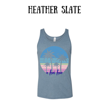 VP - A Hui Hou - Unisex Tank