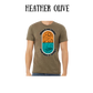 CP - Where We Listen and Don't Judge - Unisex Tee - Greens
