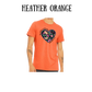 BP - The World is a Better Place With YOU in it - Unisex Tee - Yellows, Oranges, Reds