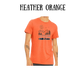 CP - Chill Zone - Unisex Tee - Yellows, Oranges, Reds