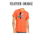 VP - Mana in My Soul - Unisex Tee - Yellows, Oranges, Reds