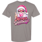 Merry & Unbothered - Comfort Colors - Heavyweight Unisex Tee - Neutrals