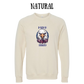 PP - Free Bird - Sponge Fleece Raglan Sweatshirt - Greens, Neutrals