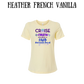 VP - Cruise Crew FAFO - Women's Relaxed Fit Tee - Neutrals