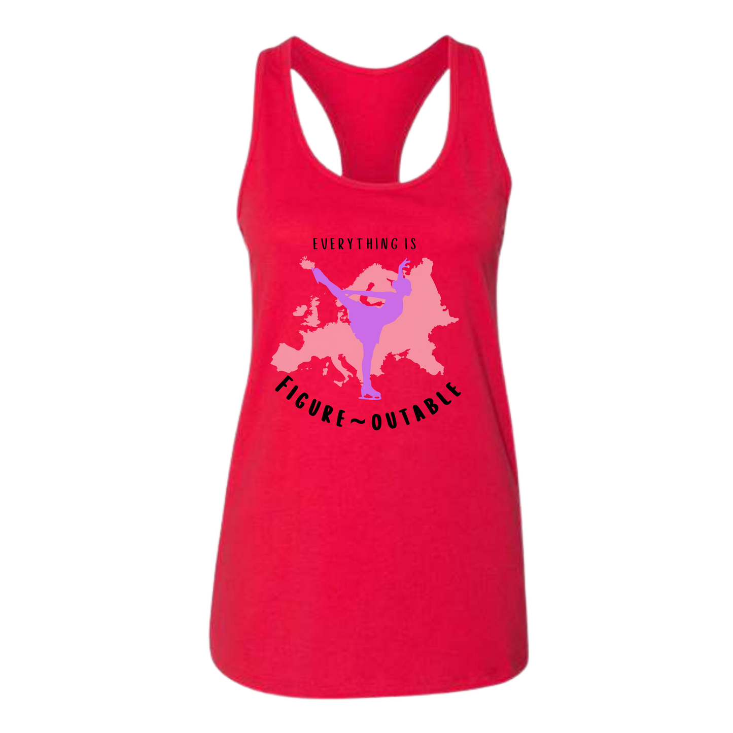 Bristol - Bella+Canvas - Women's Jersey Racerback Tank