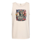 America's 250th Birthday - Comfort Colors - Unisex Tank - Neutral Colors & Blues