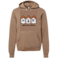 HP - Spirits & Caffeine - Sponge Fleece Hoodie - Greens, Neutrals