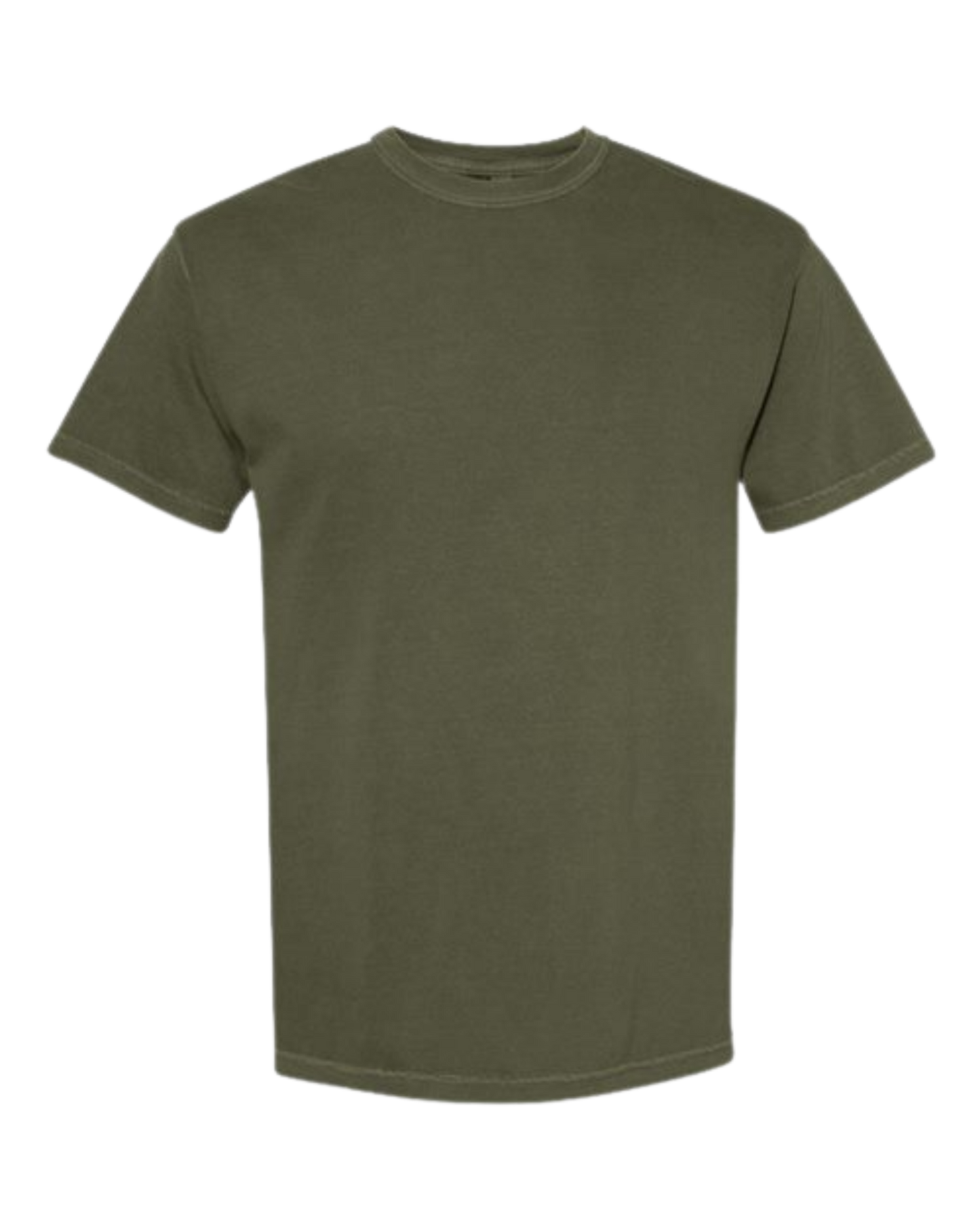 Custom Design - Comfort Colors - Heavyweight Unisex Tee - Greens
