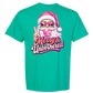 Merry & Unbothered - Comfort Colors - Heavyweight Unisex Tee - Greens