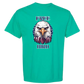 Free Bird - Comfort Colors - Heavyweight Unisex Tee - Greens