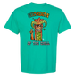 Guardian of The Chill - Comfort Colors - Heavyweight Unisex Tee - Greens