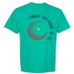 Embrace Each Period of Life - Comfort Colors - Heavyweight Unisex Tee - Greens