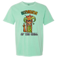 Guardian of The Chill - Comfort Colors - Heavyweight Unisex Tee - Greens