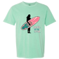 Mana in My Soul - Comfort Colors - Heavyweight Unisex Tee - Greens