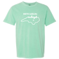 Kella McLean - Comfort Colors - Heavyweight Unisex Tee - Greens