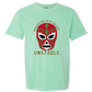 Masked Because We Are Unstable - Comfort Colors - Heavyweight Unisex Tee - Greens