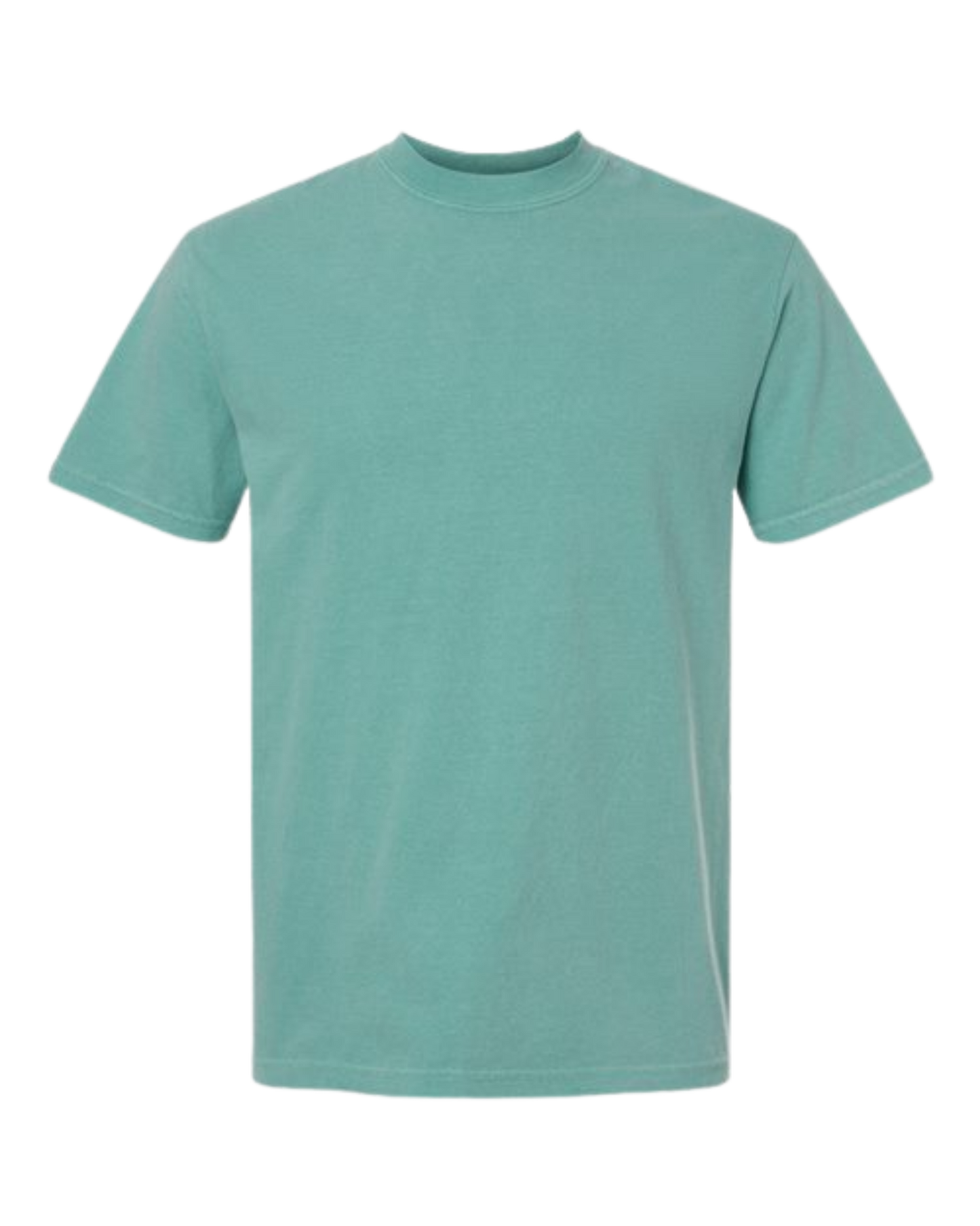 Custom Design - Comfort Colors - Heavyweight Unisex Tee - Greens