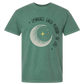 Embrace Each Period of Life - Comfort Colors - Heavyweight Unisex Tee - Greens