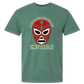 Masked Because We Are Unstable - Comfort Colors - Heavyweight Unisex Tee - Greens