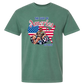 The Gulf of America - Comfort Colors - Heavyweight Unisex Tee - Greens
