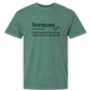 Hormone - Comfort Colors - Heavyweight Unisex Tee - Greens
