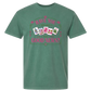Have You Heard the Good News? - Comfort Colors - Heavyweight Unisex Tee - Greens