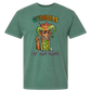 Guardian of The Chill - Comfort Colors - Heavyweight Unisex Tee - Greens