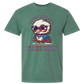 Lovin' Life as a Free Bird - Comfort Colors - Heavyweight Unisex Tee - Greens