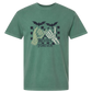 Besties Forever - Comfort Colors - Heavyweight Unisex Tee - Greens