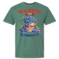 Red, White, And Blueberries - Comfort Colors - Heavyweight Unisex Tee - Greens