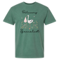 Delivery Specialist - Comfort Colors - Heavyweight Unisex Tee - Greens