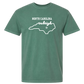 Kella McLean - Comfort Colors - Heavyweight Unisex Tee - Greens