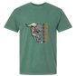 Dragon Energy - Comfort Colors - Heavyweight Unisex Tee - Greens