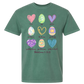 Galatians 5 - Easter - Comfort Colors - Heavyweight Unisex Tee - Greens