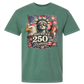 America's 250th Birthday - Comfort Colors - Heavyweight Unisex Tee - Greens