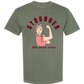Stronger Than Period Cramps - Comfort Colors - Heavyweight Unisex Tee - Greens