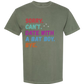 Sorry. Can't. Date With A Bat Boy. Bye. - Comfort Colors - Heavyweight Unisex Tee - Greens