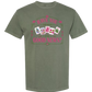Have You Heard the Good News? - Comfort Colors - Heavyweight Unisex Tee - Greens