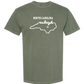 Kella McLean - Comfort Colors - Heavyweight Unisex Tee - Greens