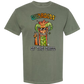 Guardian of The Chill - Comfort Colors - Heavyweight Unisex Tee - Greens