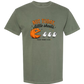 Not Today, Little Sheets - Comfort Colors - Heavyweight Unisex Tee - Greens