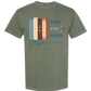 Just One More Chapter - Comfort Colors - Heavyweight Unisex Tee - Greens