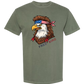 Rockin Free Bird - Comfort Colors - Heavyweight Unisex Tee - Greens
