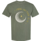 Embrace Each Period of Life - Comfort Colors - Heavyweight Unisex Tee - Greens