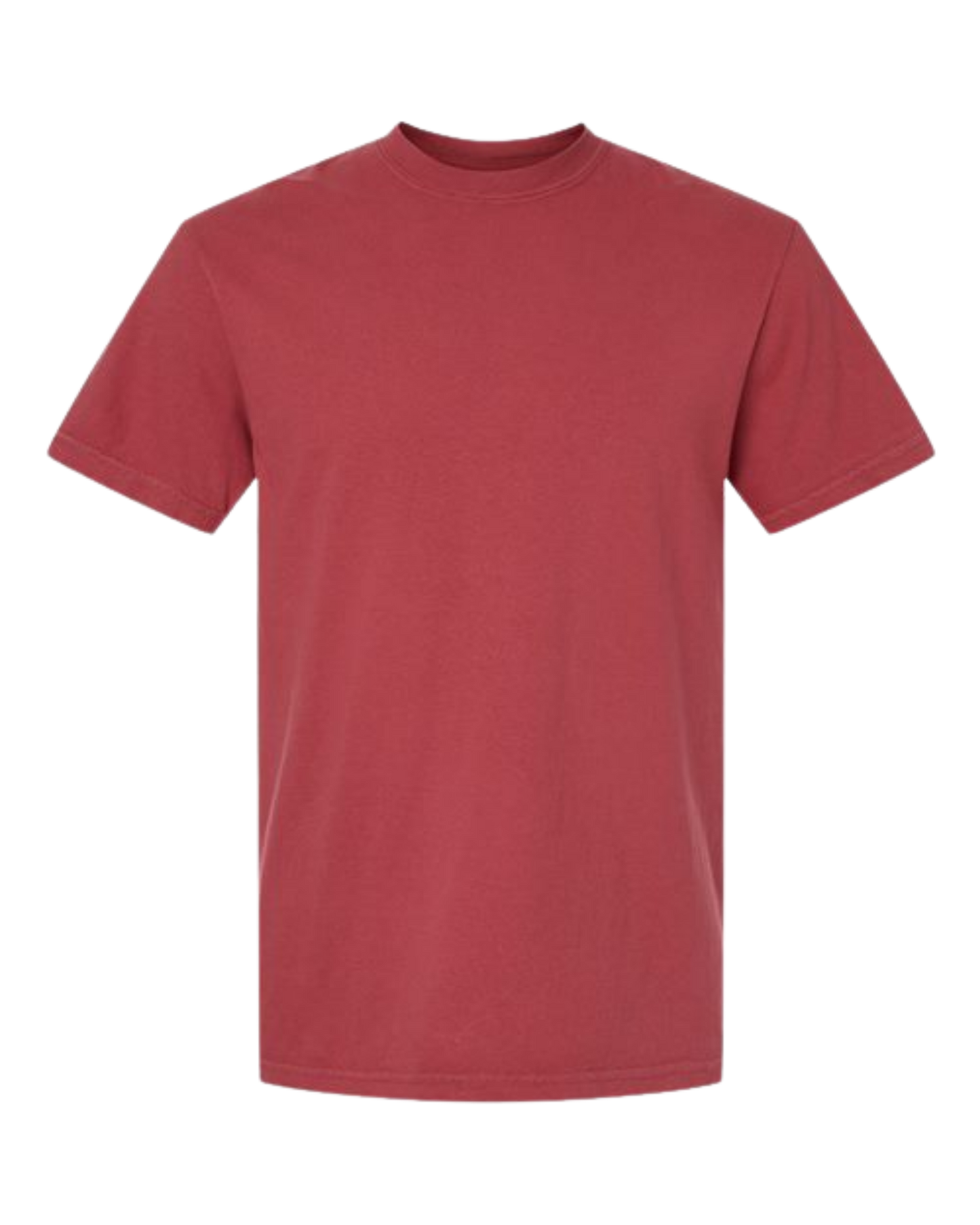 Custom Design - Comfort Colors - Heavyweight Unisex Tee - Reds