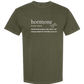 Hormone - Comfort Colors - Heavyweight Unisex Tee - Greens