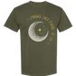 Embrace Each Period of Life - Comfort Colors - Heavyweight Unisex Tee - Greens