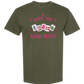 Have You Heard the Good News? - Comfort Colors - Heavyweight Unisex Tee - Greens