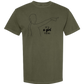 It's A Girl Thing - Comfort Colors - Heavyweight Unisex Tee - Greens